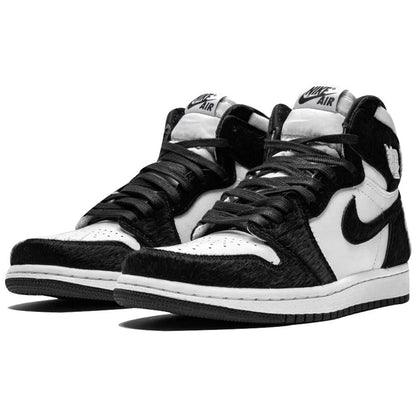 Air Jordan 1 Black White Womens - Kick Game