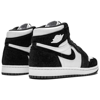 Air Jordan 1 Black White Womens - Kick Game