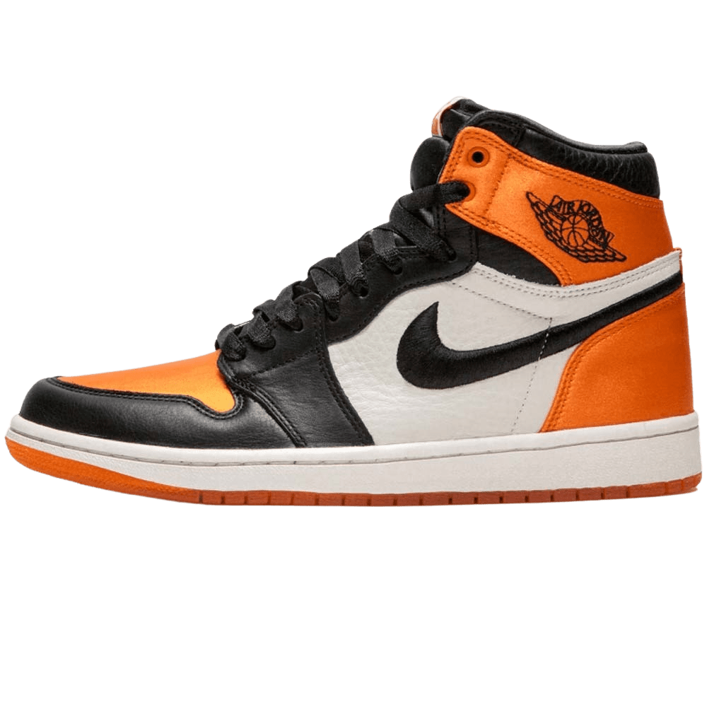 Air jordan 1 womens orange outlet