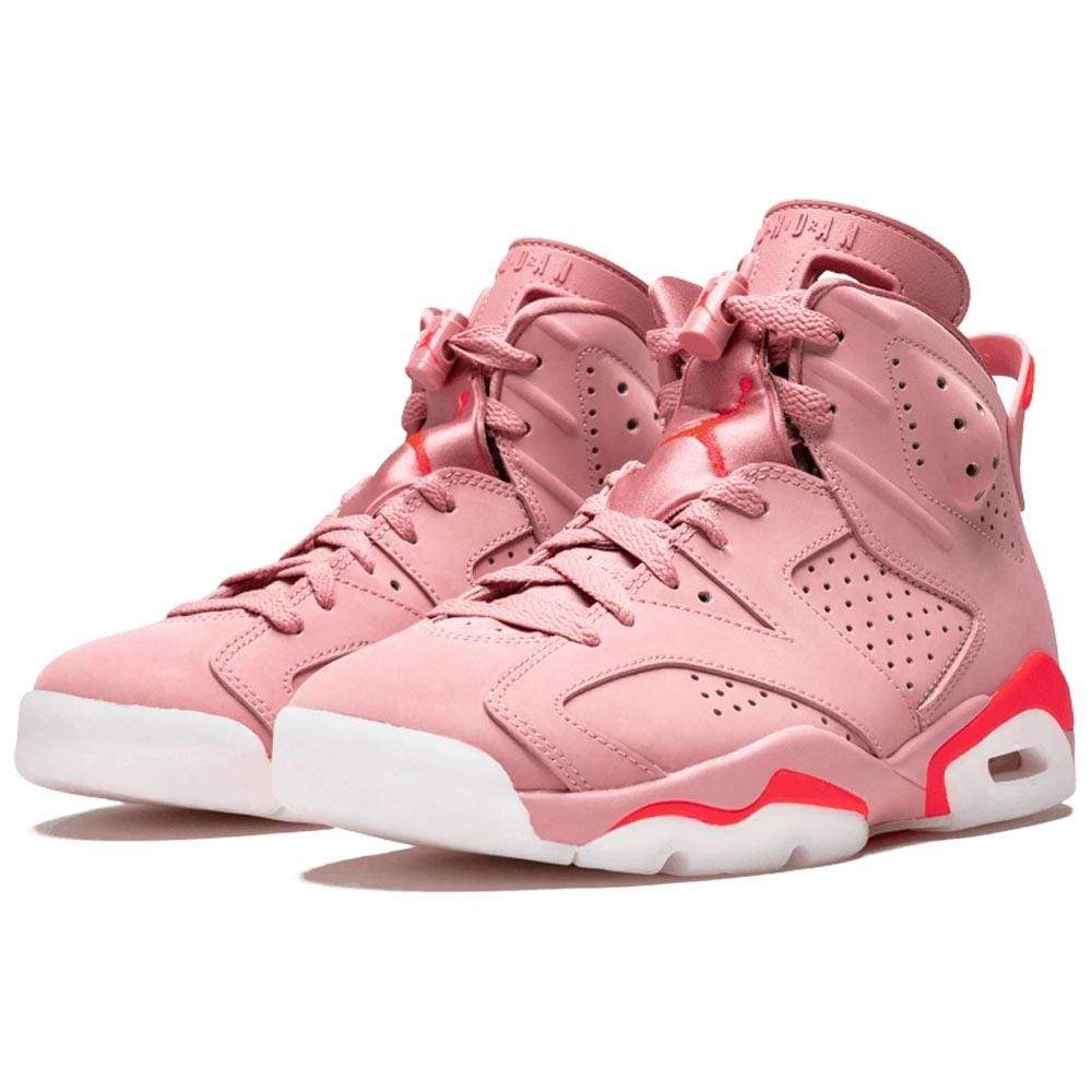 Aleali May x Wmns Air Jordan Retro 'Millennial Pink' — Kick Game