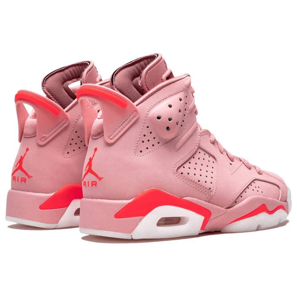 Aleali May x Wmns Air iba Jordan 6 Retro 'Millennial Pink' - JuzsportsShops