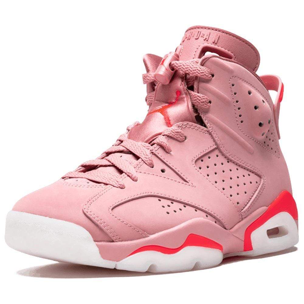Aleali May x Wmns Air iba Jordan 6 Retro 'Millennial Pink' - JuzsportsShops