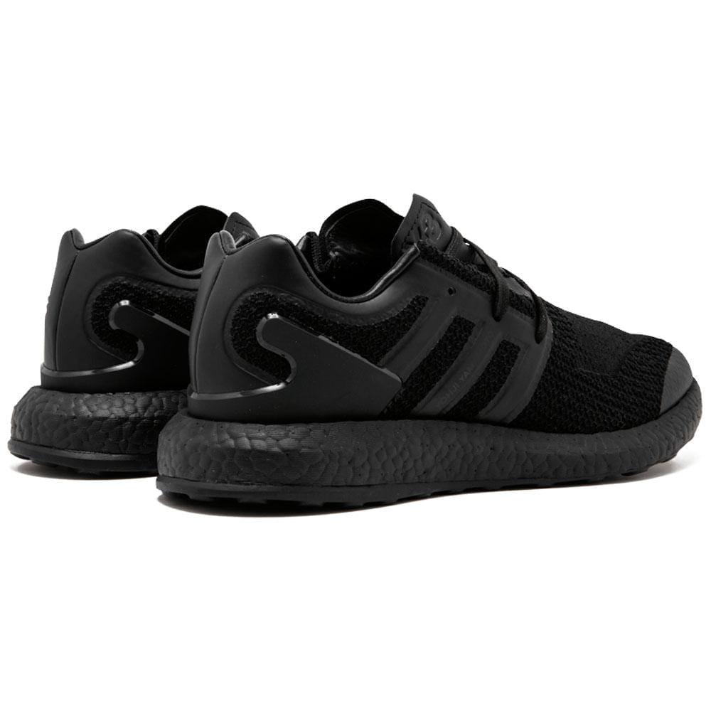 adidas Y-3 PureBoost Triple Black - Kick Game