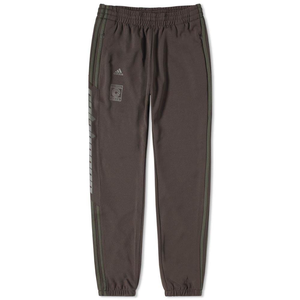 Adidas Yeezy Calabasas Track Pant Umber & Core - Kick Game