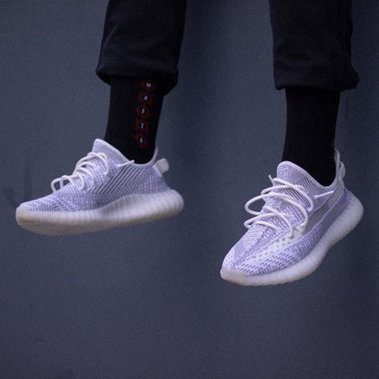 adidas Yeezy Boost 350 v2 Static Reflective - Kick Game