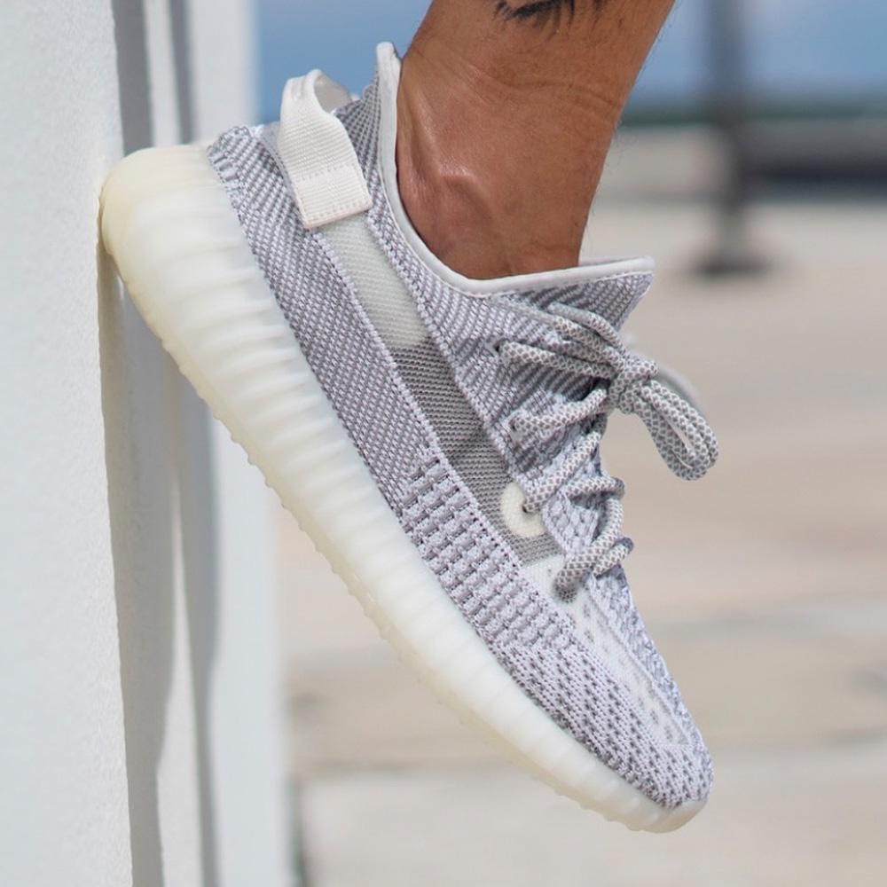adidas Yeezy Boost 350 v2 Static Reflective - Kick Game
