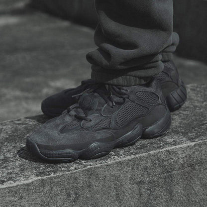 adidas Originals Yeezy 500 Utility Black - Kick Game