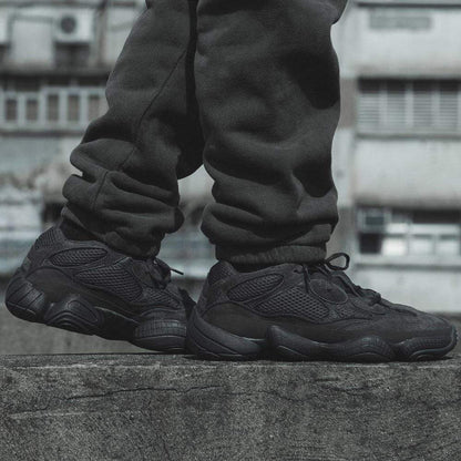 adidas Originals Yeezy 500 Utility Black - Kick Game