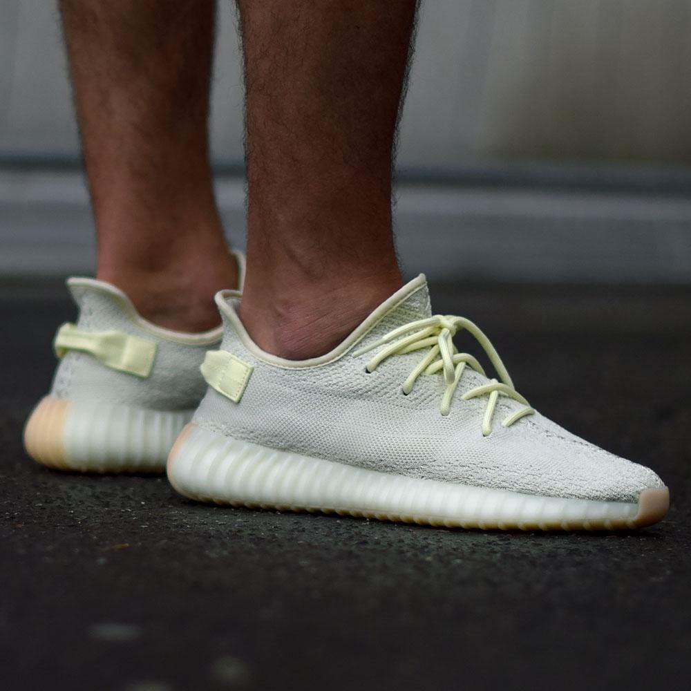 adidas Originals Yeezy 350 v2 Butter - Kick Game