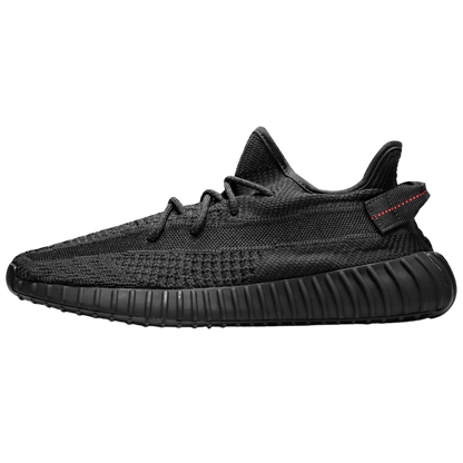 adidas Yeezy Boost 350 V2 Static Black Non-Reflective - Kick Game