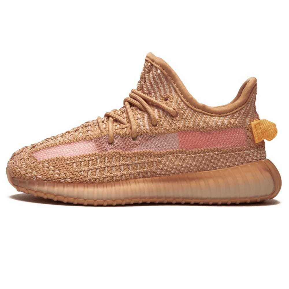 Yeezy Boost 350 V2 Infant 'Clay' - Kick Game