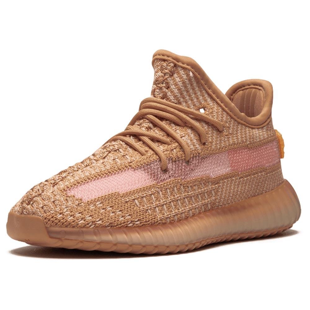 Yeezy Boost 350 V2 Infant 'Clay' - Kick Game