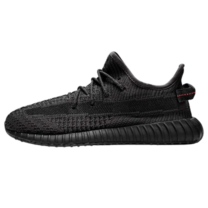 Adidas Yeezy Boost 350 V2 Kids 'Black Non-Reflective' - Kick Game
