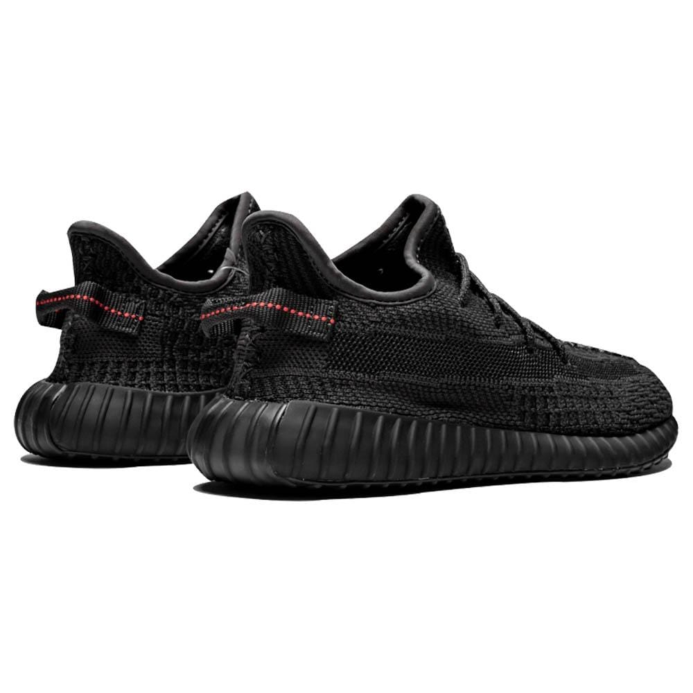 Adidas Yeezy Boost 350 V2 Kids 'Black Non-Reflective' - Kick Game