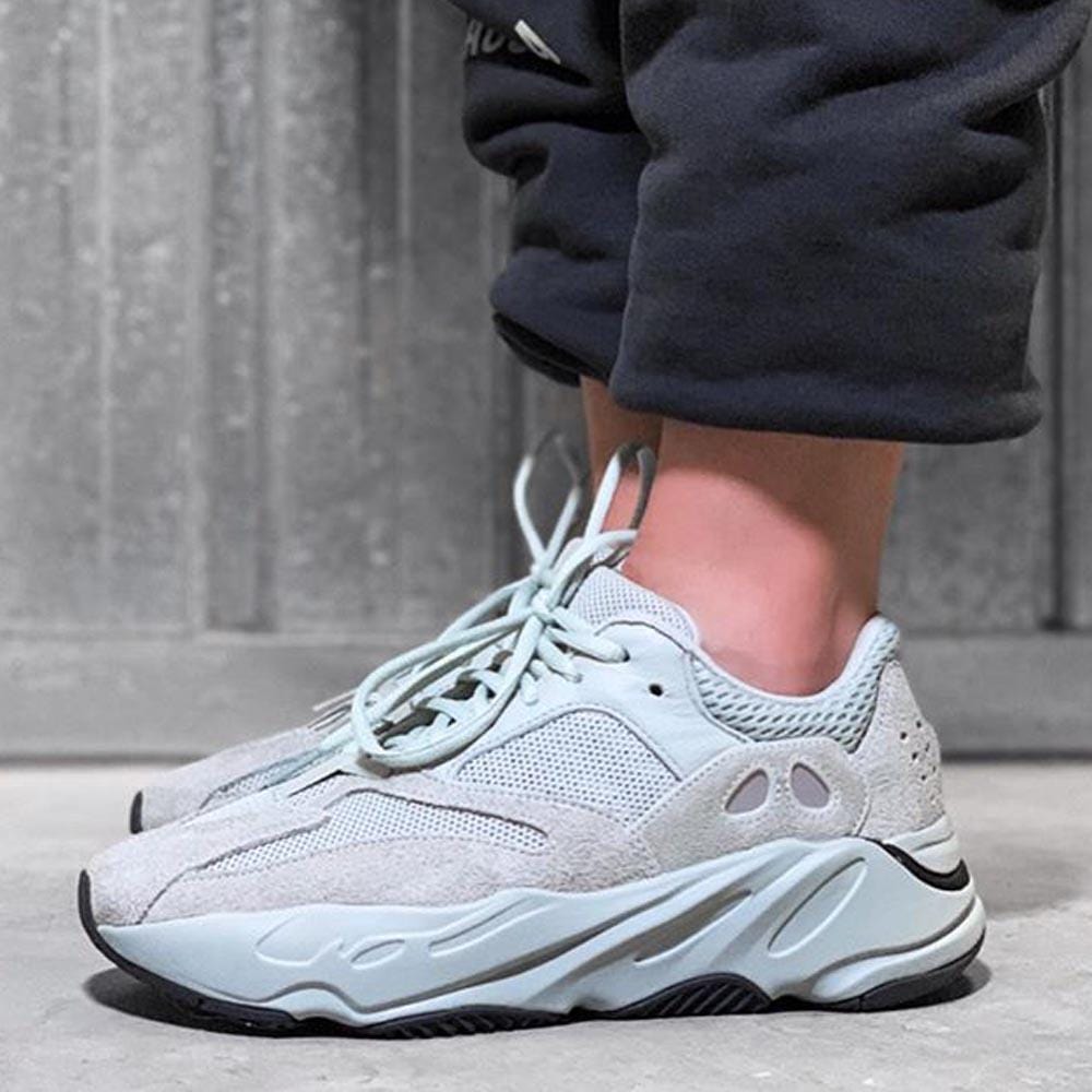 Yeezy Boost 700 On Girls Yeezy Rascal Shoes Clearance Sale