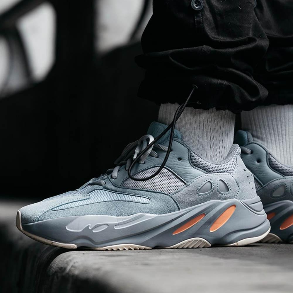 Adidas yeezy boost 700 inertia black Clearance