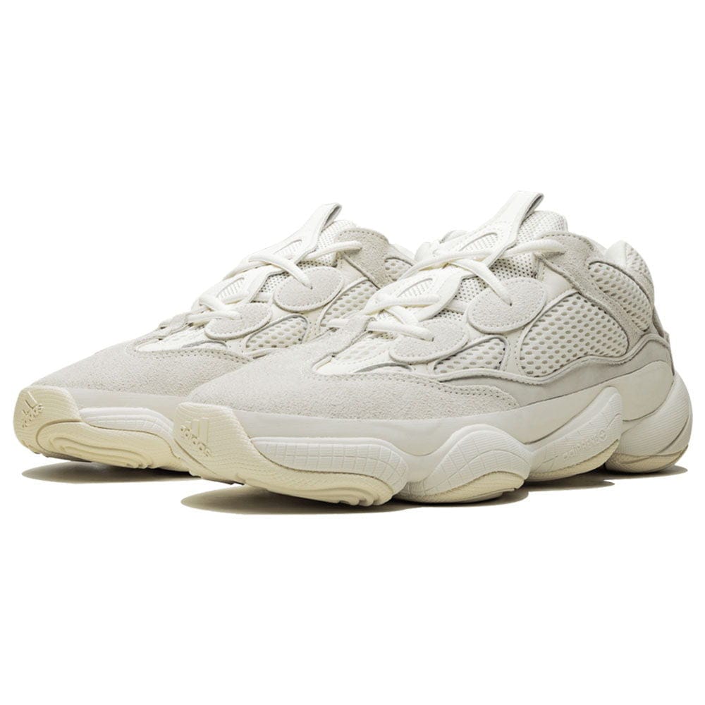 Adidas Yeezy 500 'Bone White' - Kick Game