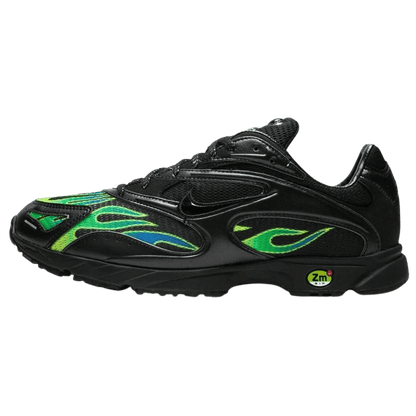 Supreme x Nike Zoom Streak Spectrum Plus Black Volt - Kick Game
