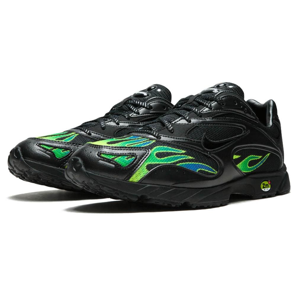 Supreme x Nike Zoom Streak Spectrum Plus Black Volt - Kick Game