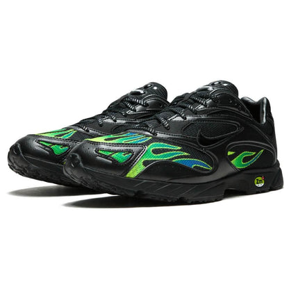 Supreme x Nike Zoom Streak Spectrum Plus Black Volt - Kick Game
