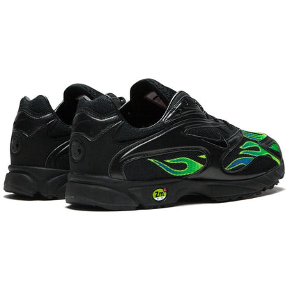 Supreme x Nike Zoom Streak Spectrum Plus Black Volt - Kick Game