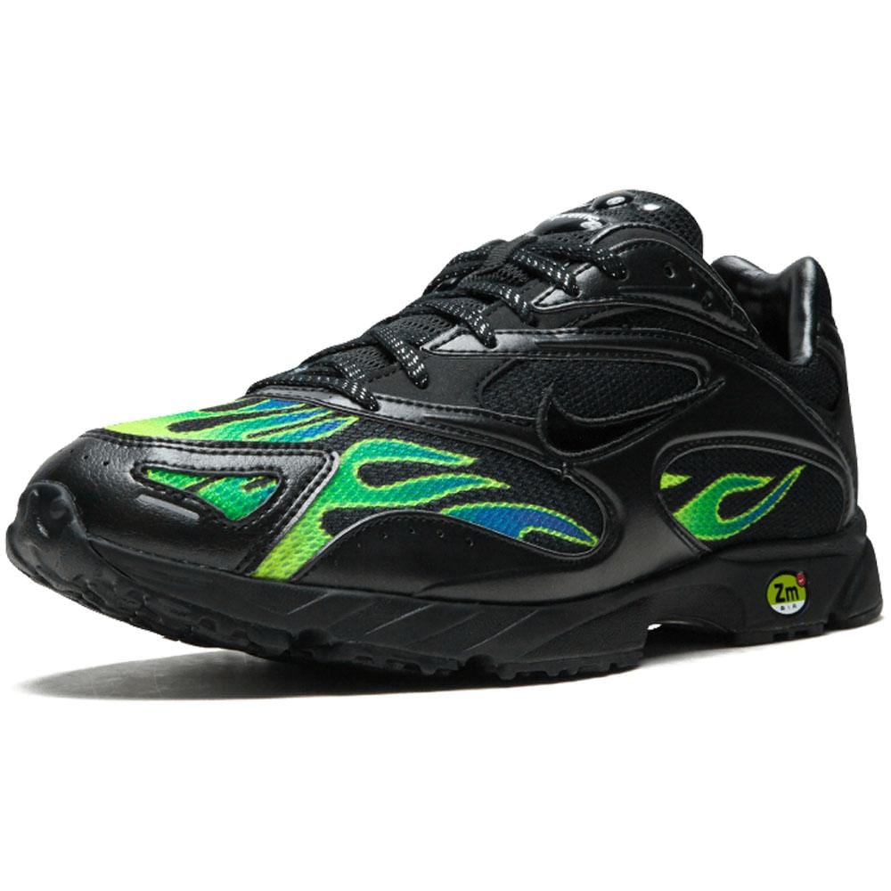 Supreme x Nike Zoom Streak Spectrum Plus Black Volt - Kick Game
