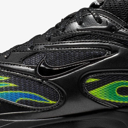 Supreme x Nike Zoom Streak Spectrum Plus Black Volt - Kick Game
