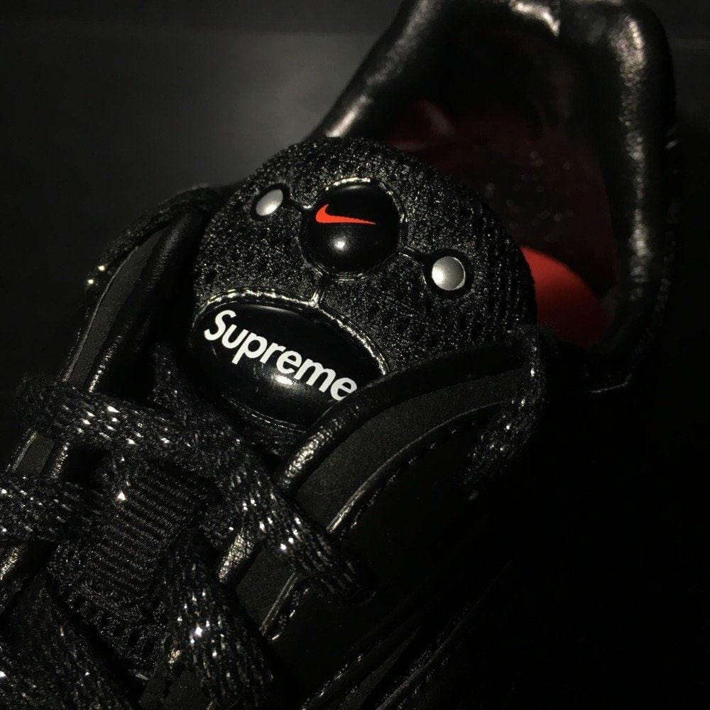Supreme x Nike Zoom Streak Spectrum Plus Black Volt - Kick Game