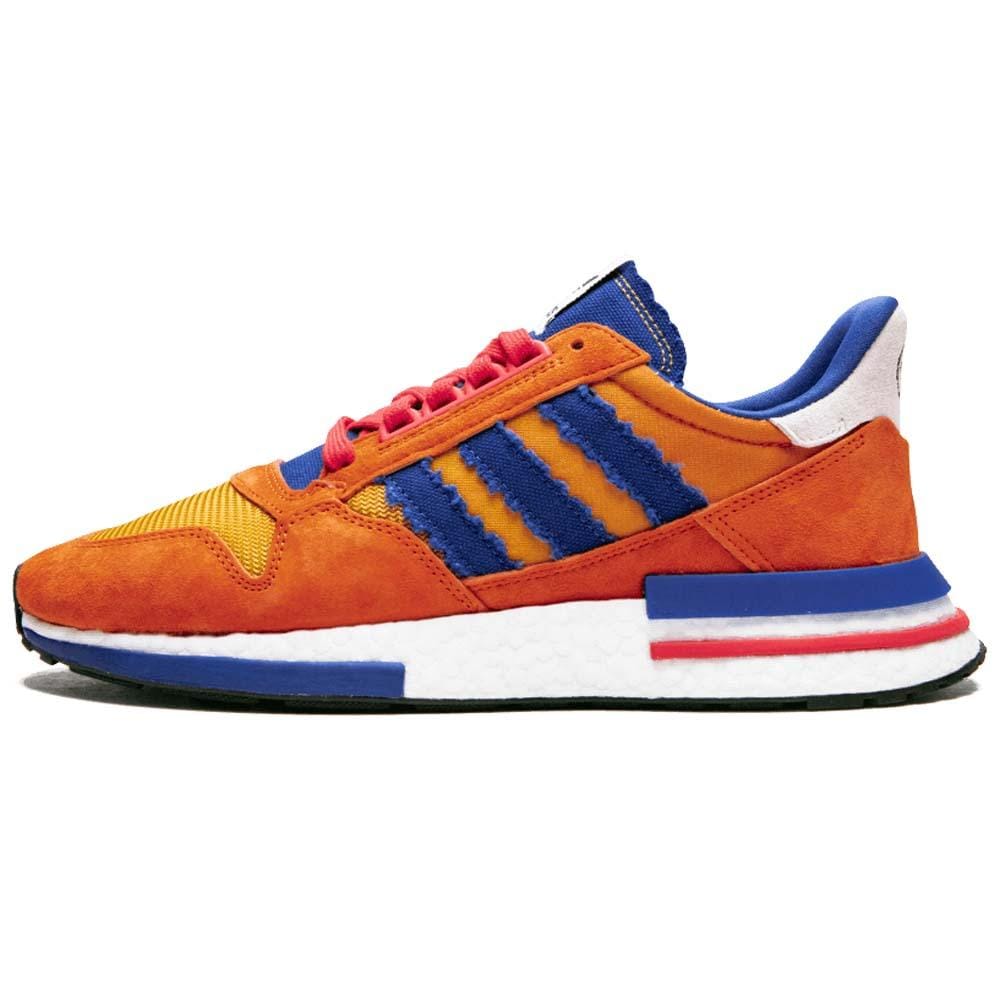 Dragon Ball Z x adidas ZX500 RM Goku - Kick Game