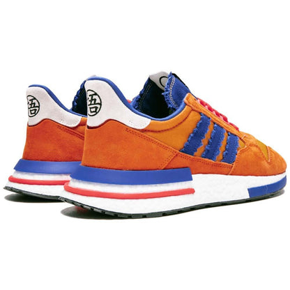 Dragon Ball Z x adidas ZX500 RM Goku - Kick Game