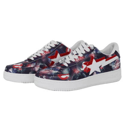 A Bathing Ape Bape Sta 'Ghostbusters Camo' - Kick Game