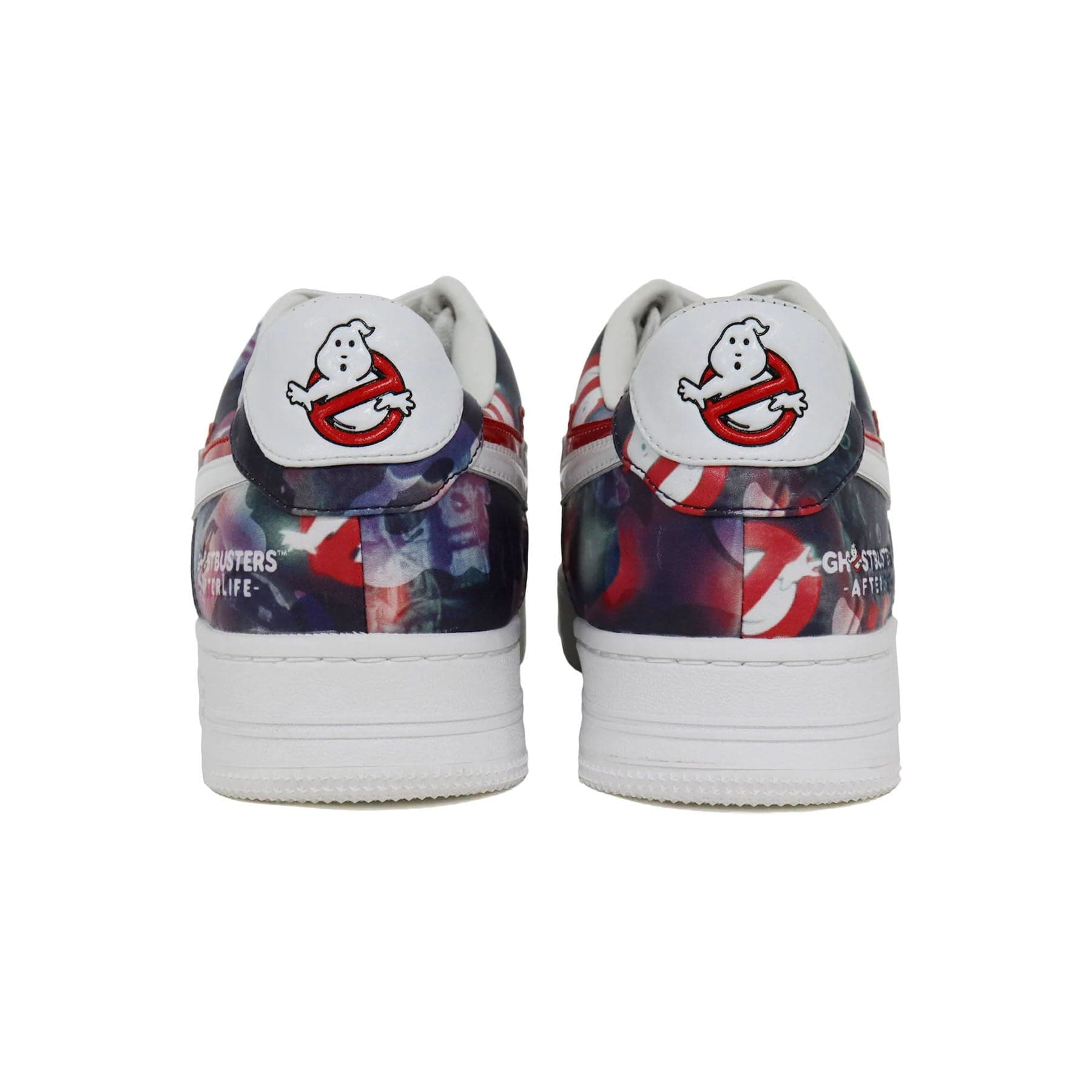 A Bathing Ape Bape Sta 'Ghostbusters Camo' - Kick Game