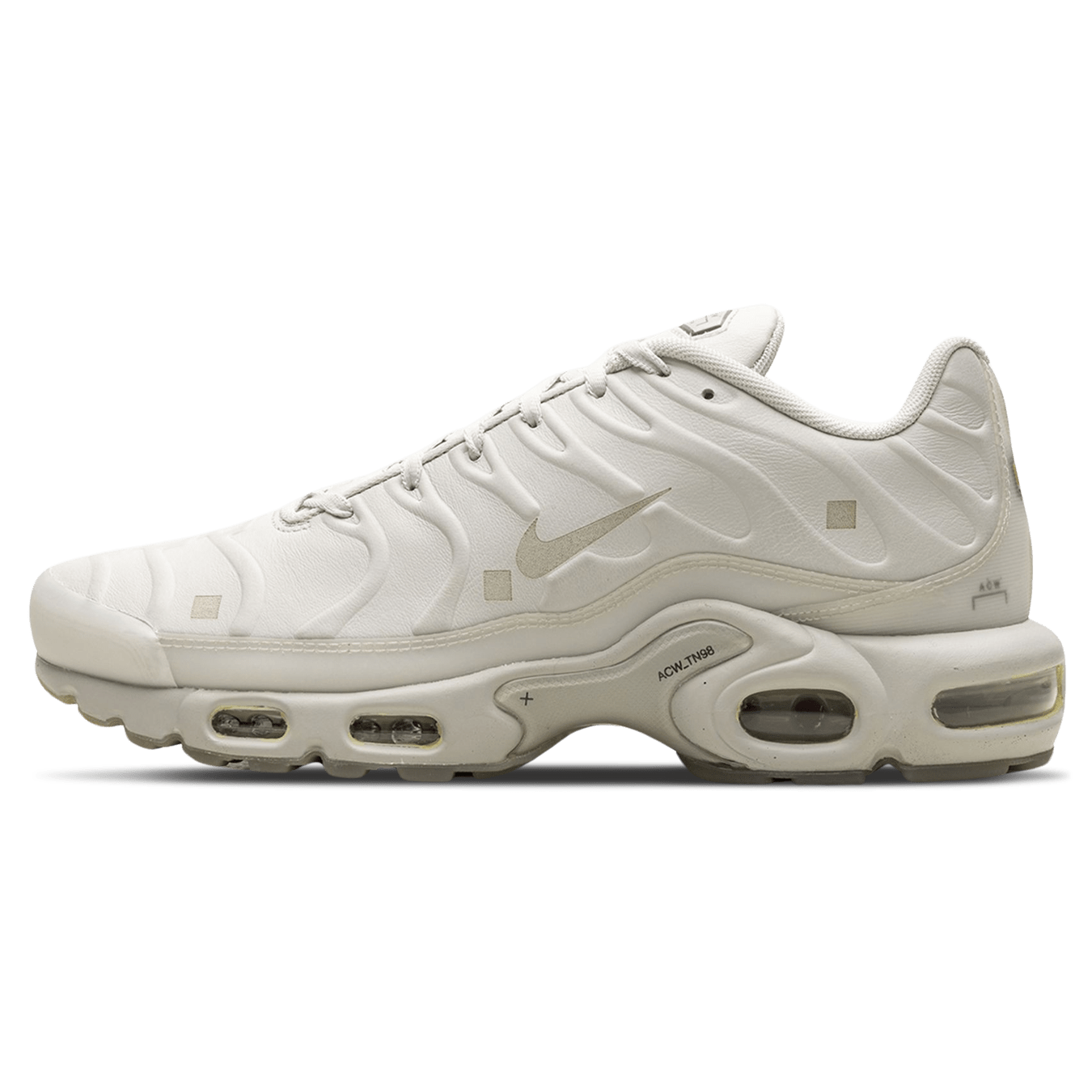 Air Max Plus x A-Cold-Wall 'Platinum Tint'' - Kick Game