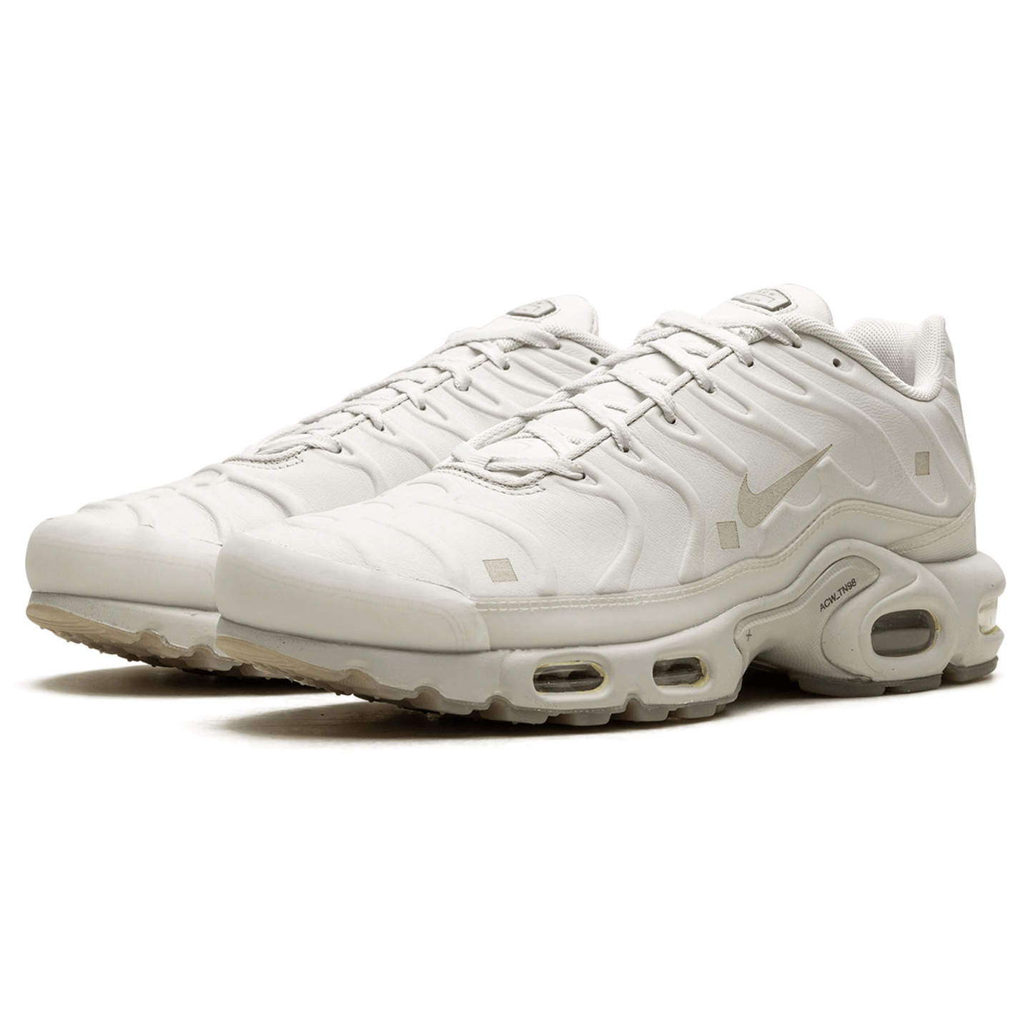 Air Max Plus x A-Cold-Wall 'Platinum Tint'' - Kick Game