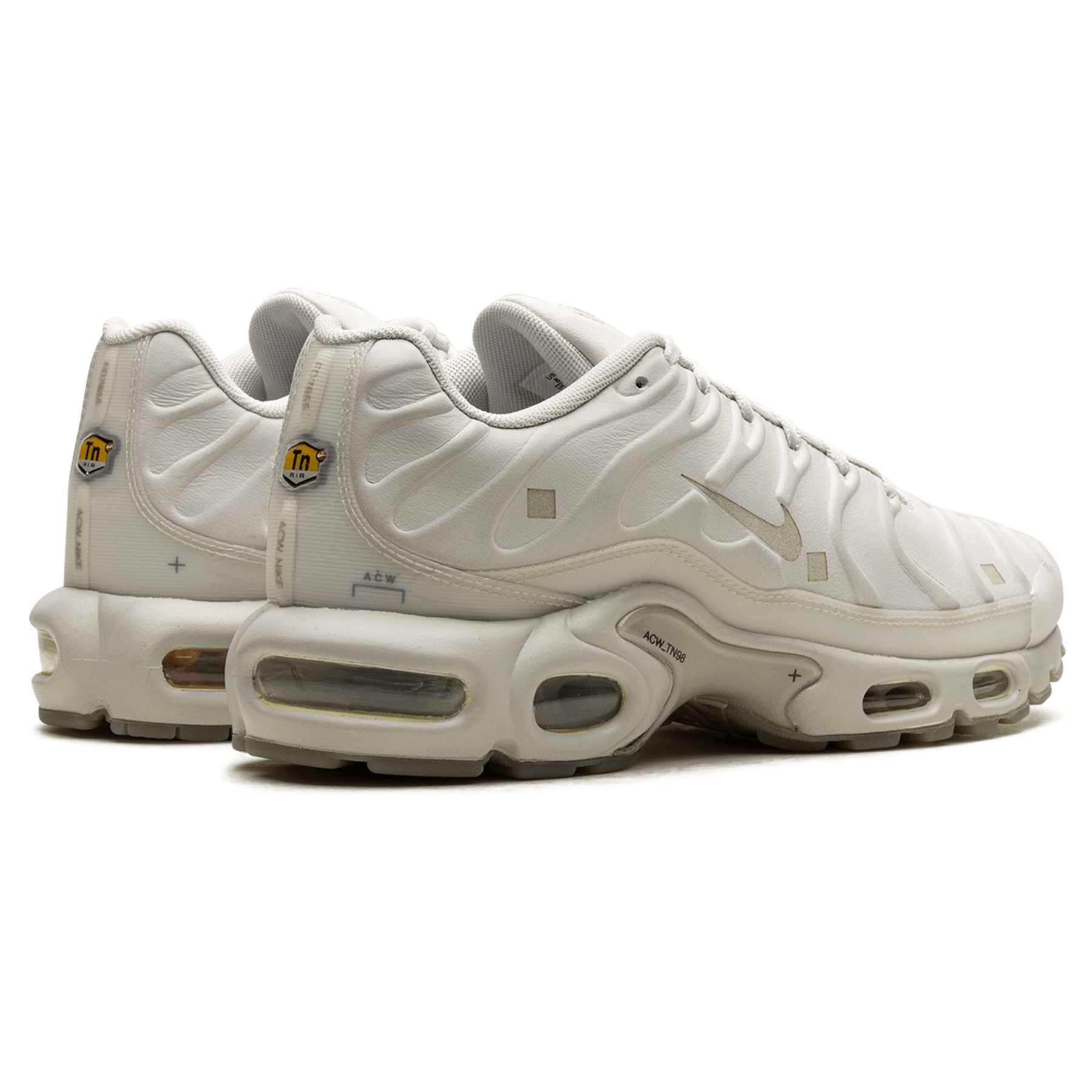 Air Max Plus x A-Cold-Wall 'Platinum Tint'' - Kick Game