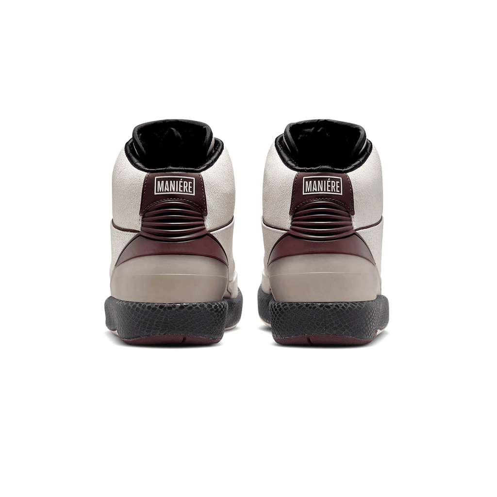 A Ma Maniére x Air Jordan 2 Retro SP 'Airness' — Kick Game A Ma Maniére x Air Jordan 2 Retro SP 'Airness' — Kick Game