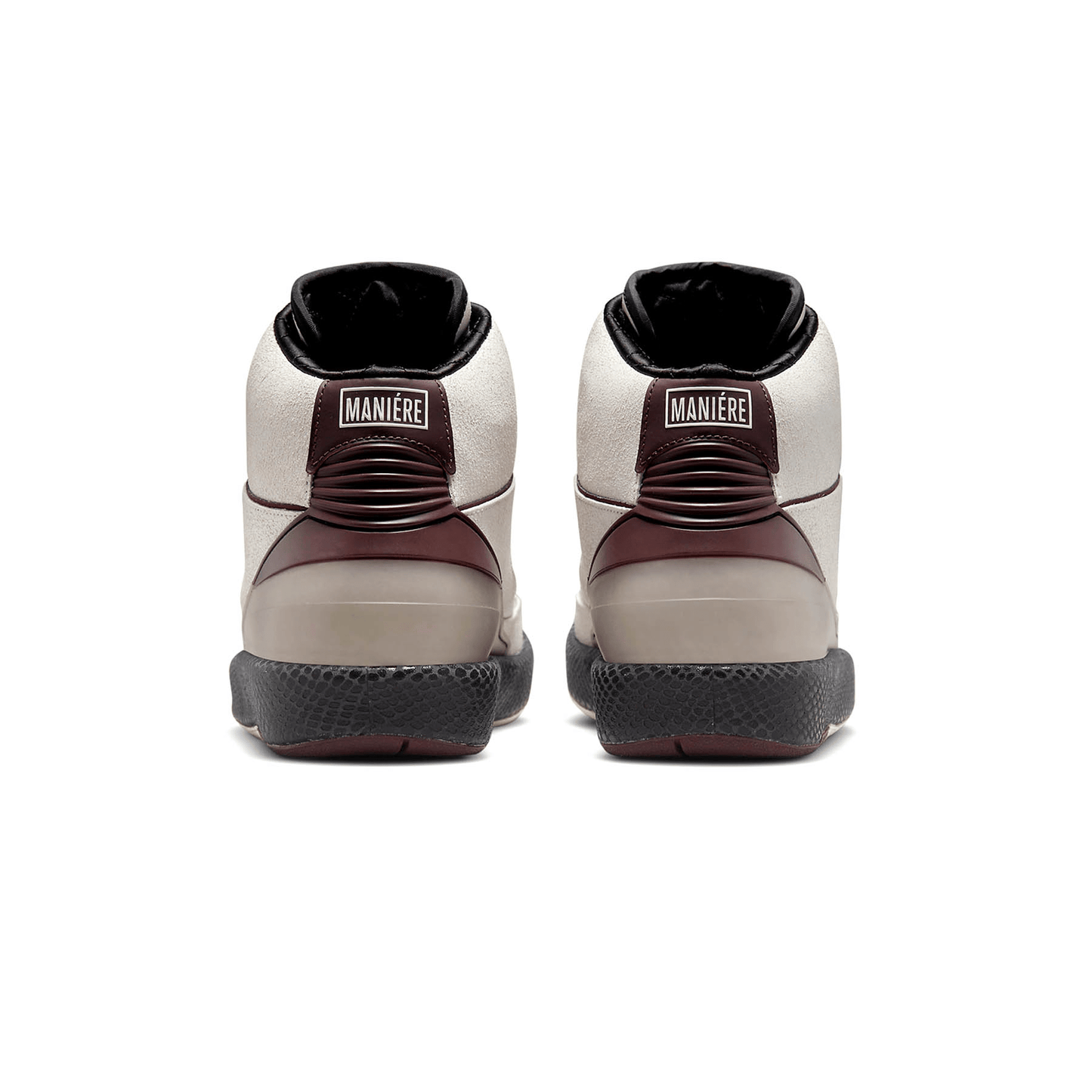 A Ma Maniére x Air Jordan 2 Retro SP 'Airness' - Kick Game