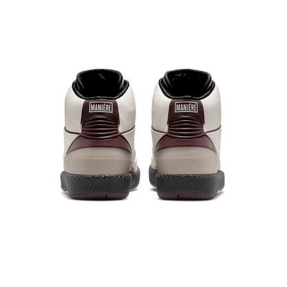 A Ma Maniére x Air Jordan 2 Retro SP 'Airness' - Kick Game