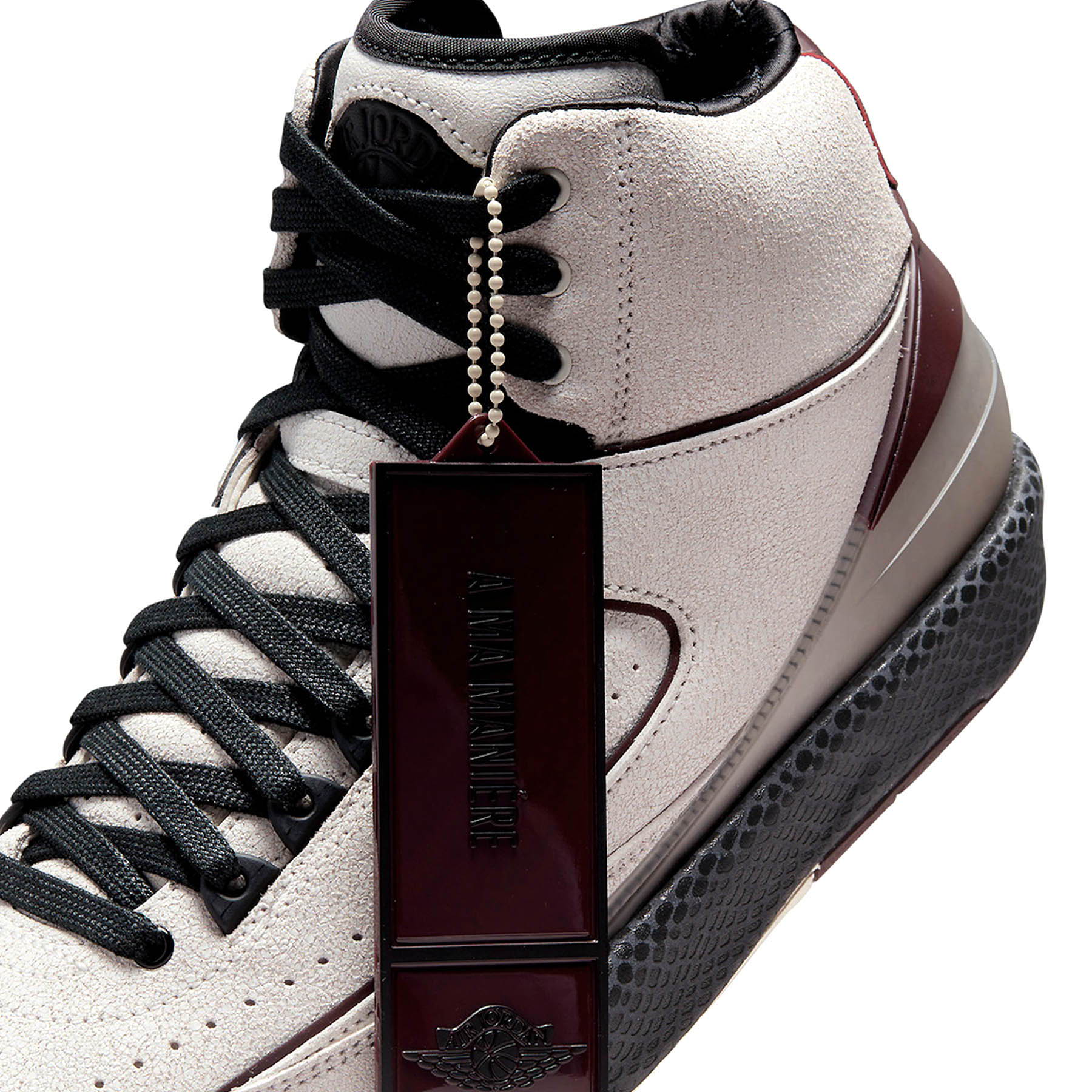 A Ma Maniére x Air Jordan 2 Retro SP 'Airness' - Kick Game