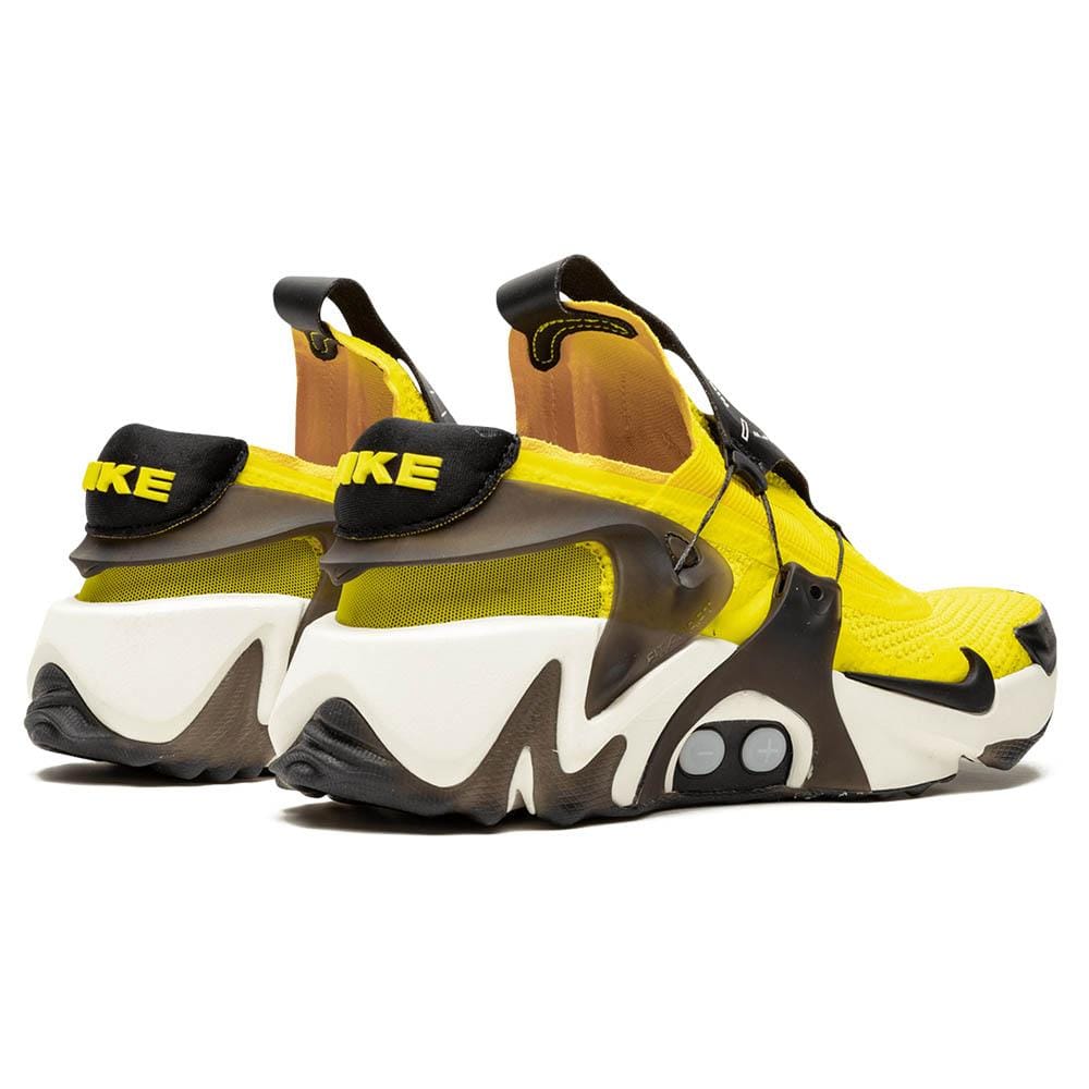 Nike Adapt Huarache Opti Yellow - Kick Game