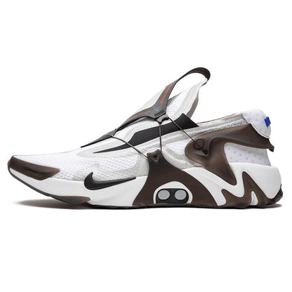 Nike Adapt Huarache White Black - Kick Game