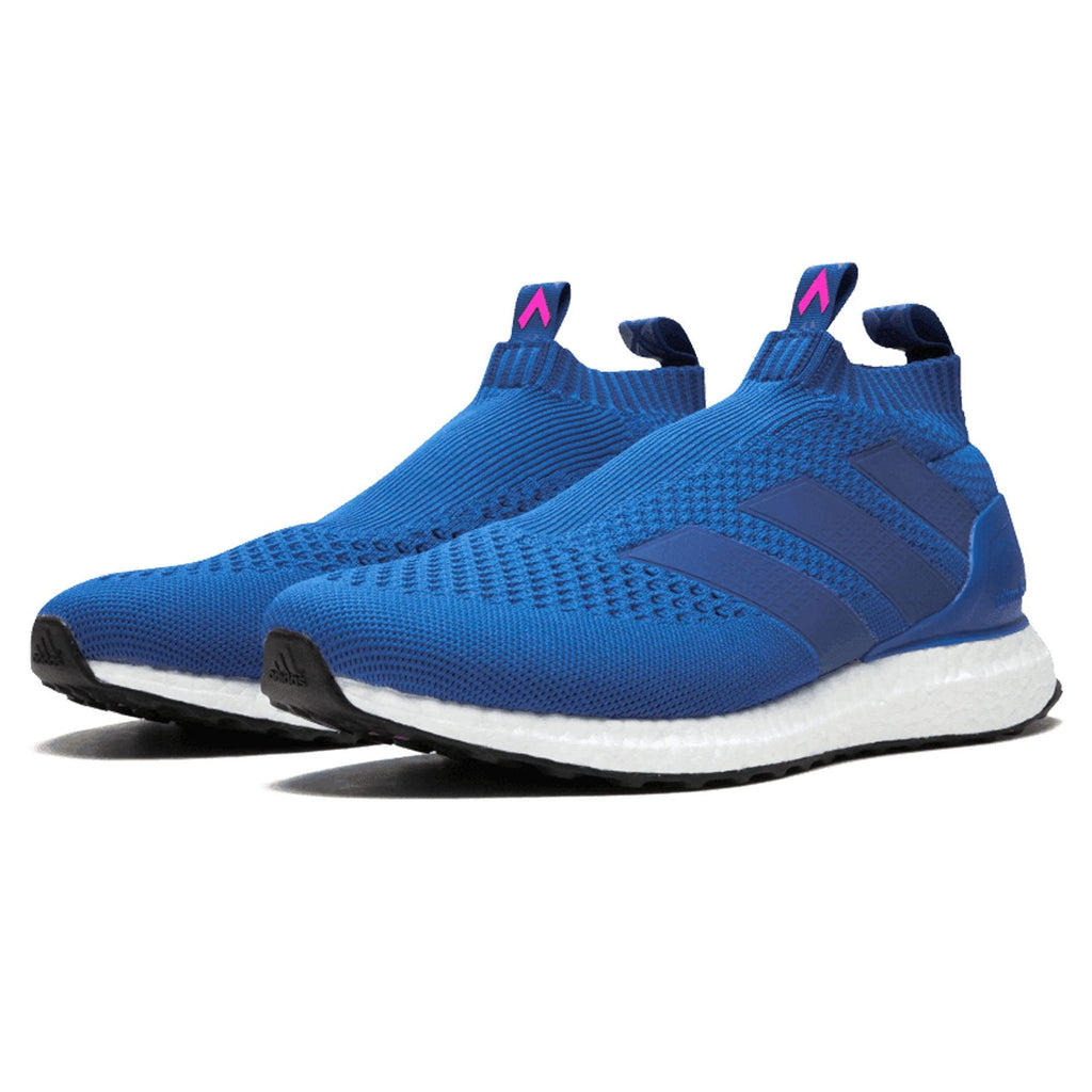 Adidas Ace 16+ PureControl UltraBoost ‘Blue Blast’ - UrlfreezeShops