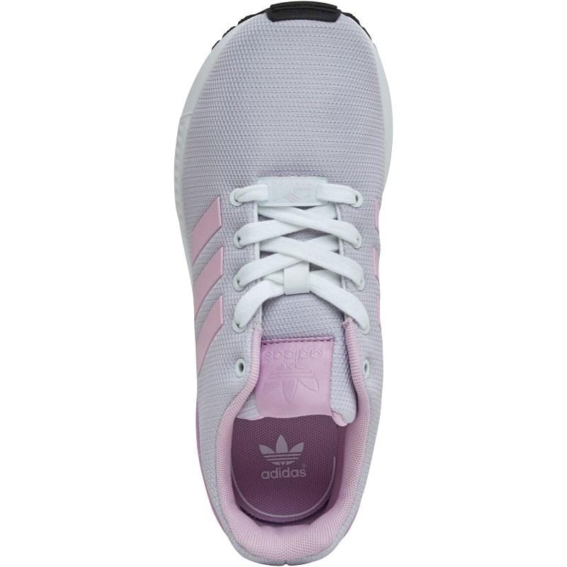 adidas Originals Girls ZX Flux Trainers - Kick Game