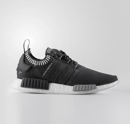 Adidas NMD R1 Primeknit Solid Grey Japan Pack - Kick Game