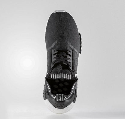 Adidas NMD R1 Primeknit Solid Grey Japan Pack - Kick Game