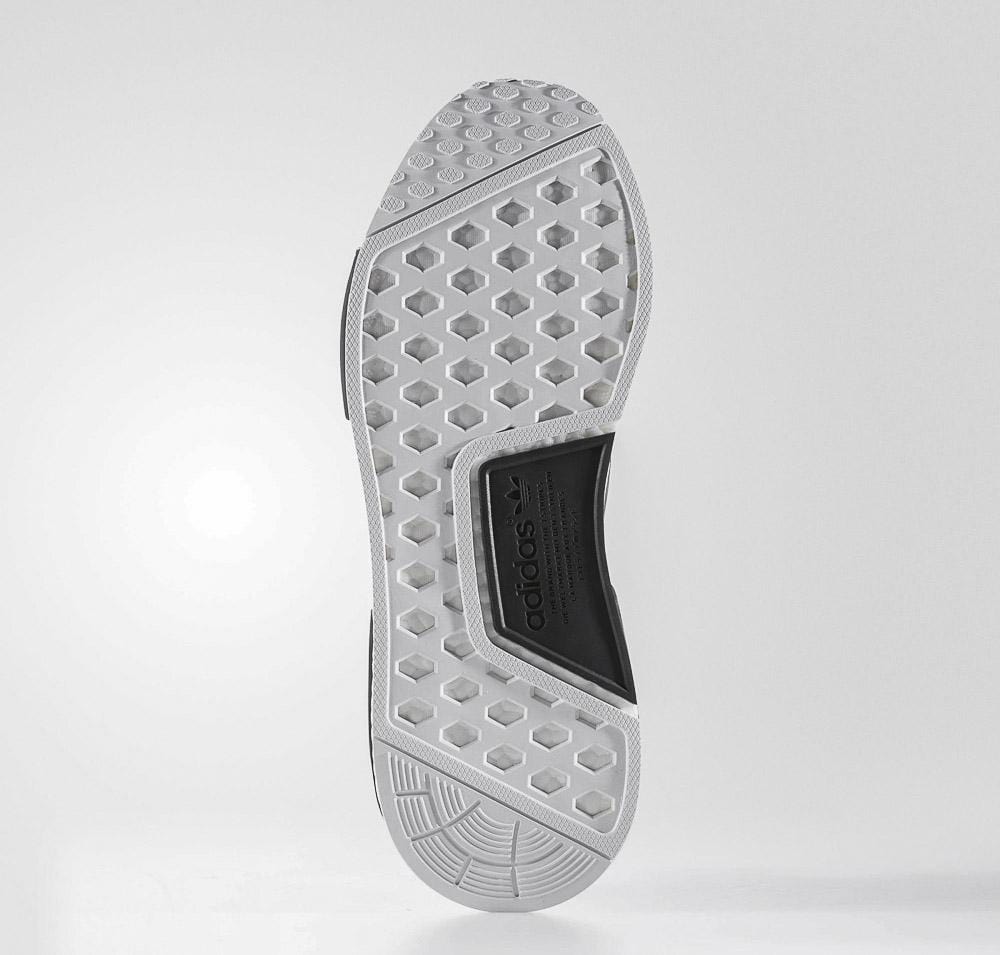 Adidas NMD R1 Primeknit Solid Grey Japan Pack - Kick Game