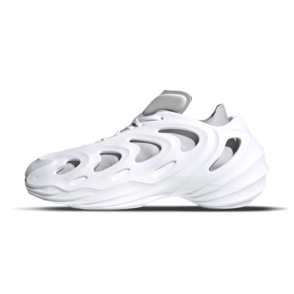 adidas AdiFOM Q 'White Grey' - Kick Game