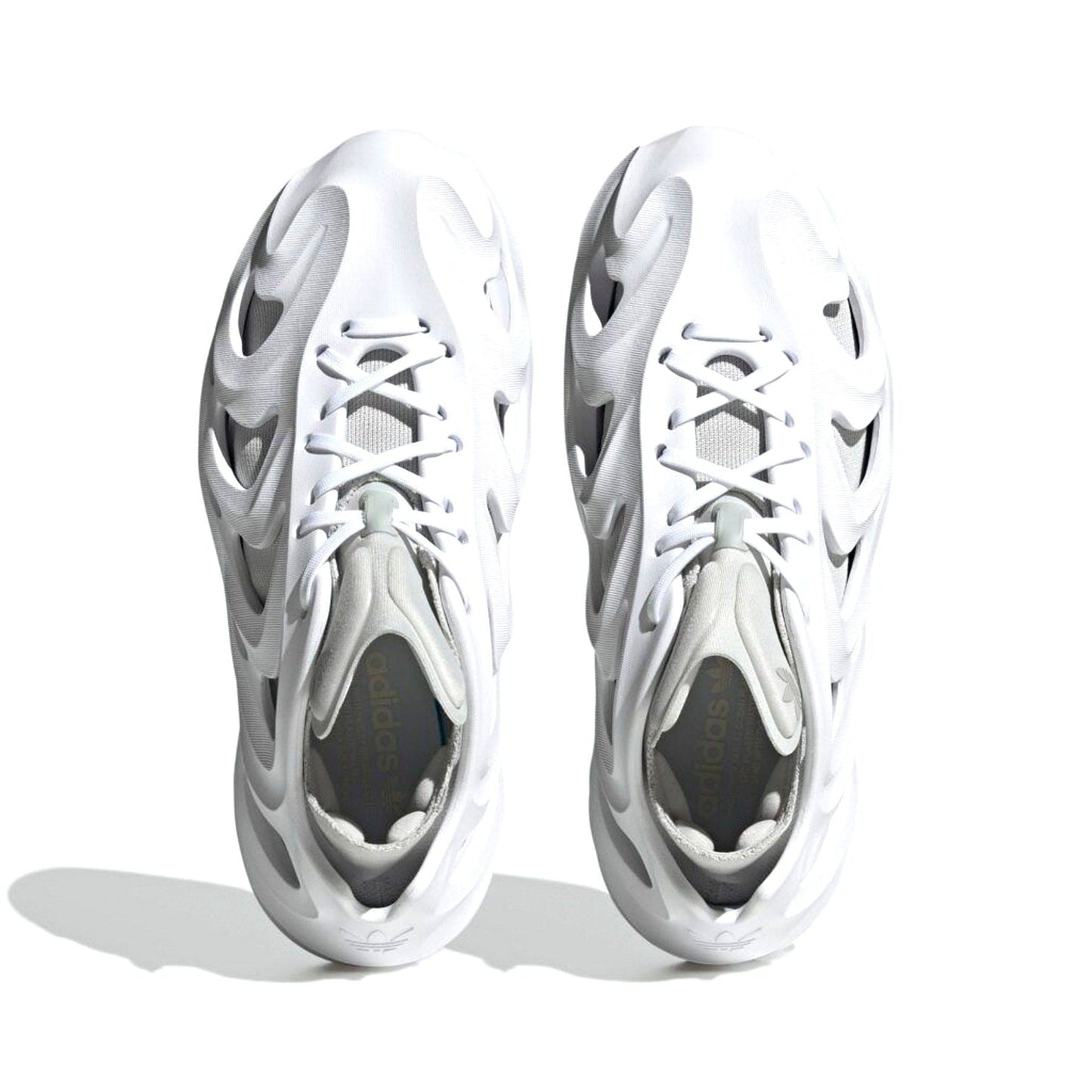 adidas AdiFOM Q 'White Grey' - Kick Game