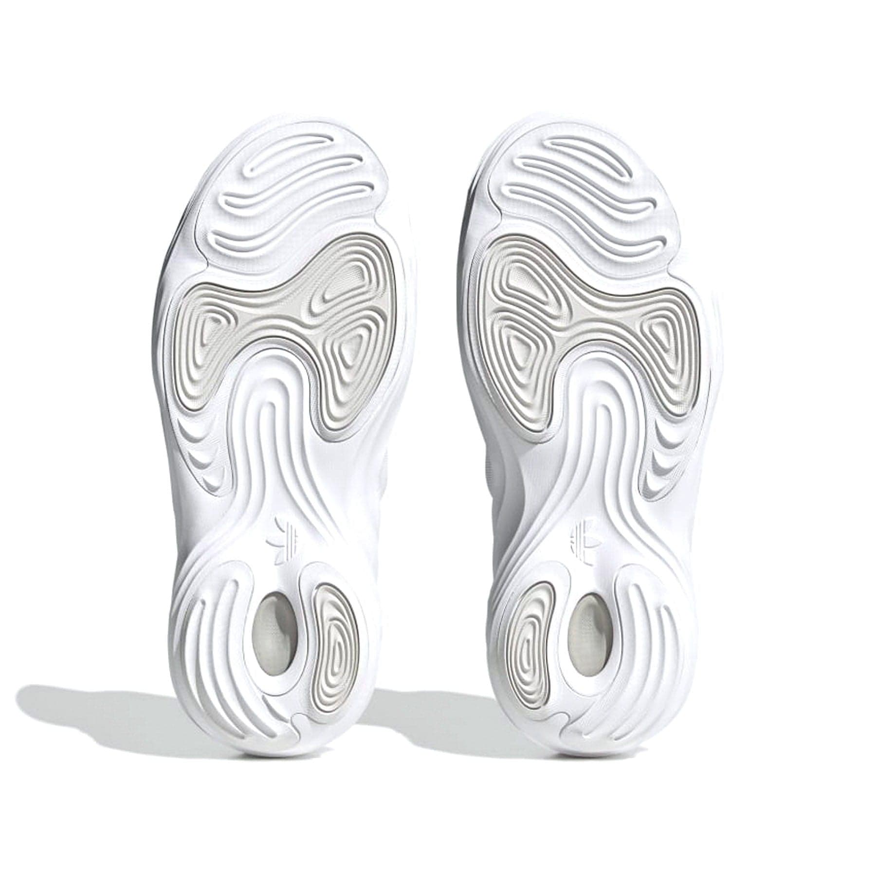 adidas AdiFOM Q 'White Grey' - Kick Game