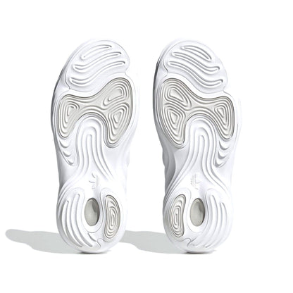 adidas AdiFOM Q 'White Grey' - Kick Game